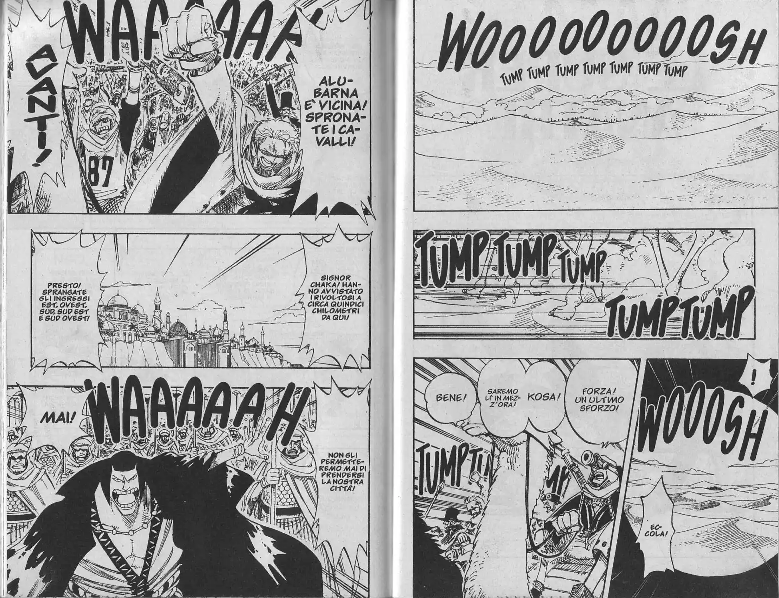 One Piece Capitolo 181 page 2