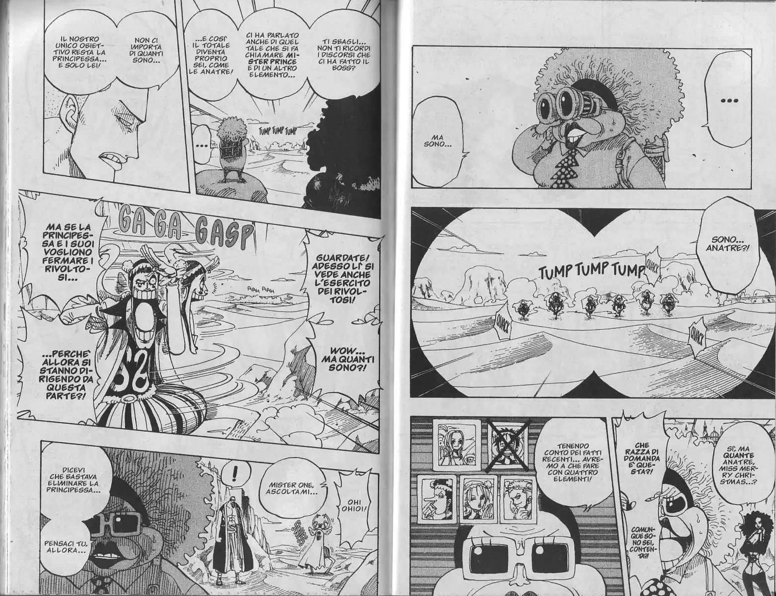 One Piece Capitolo 181 page 4