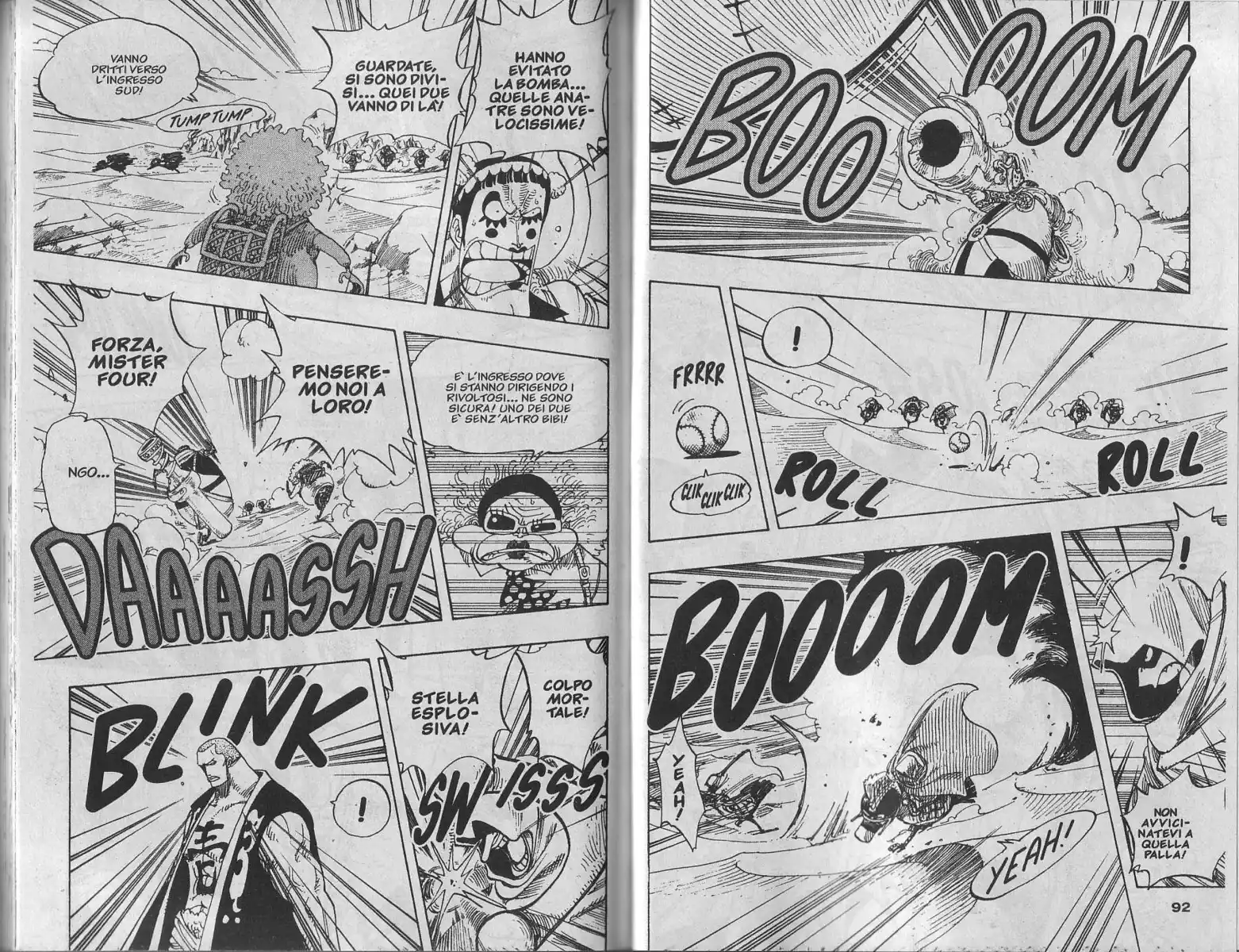 One Piece Capitolo 181 page 6