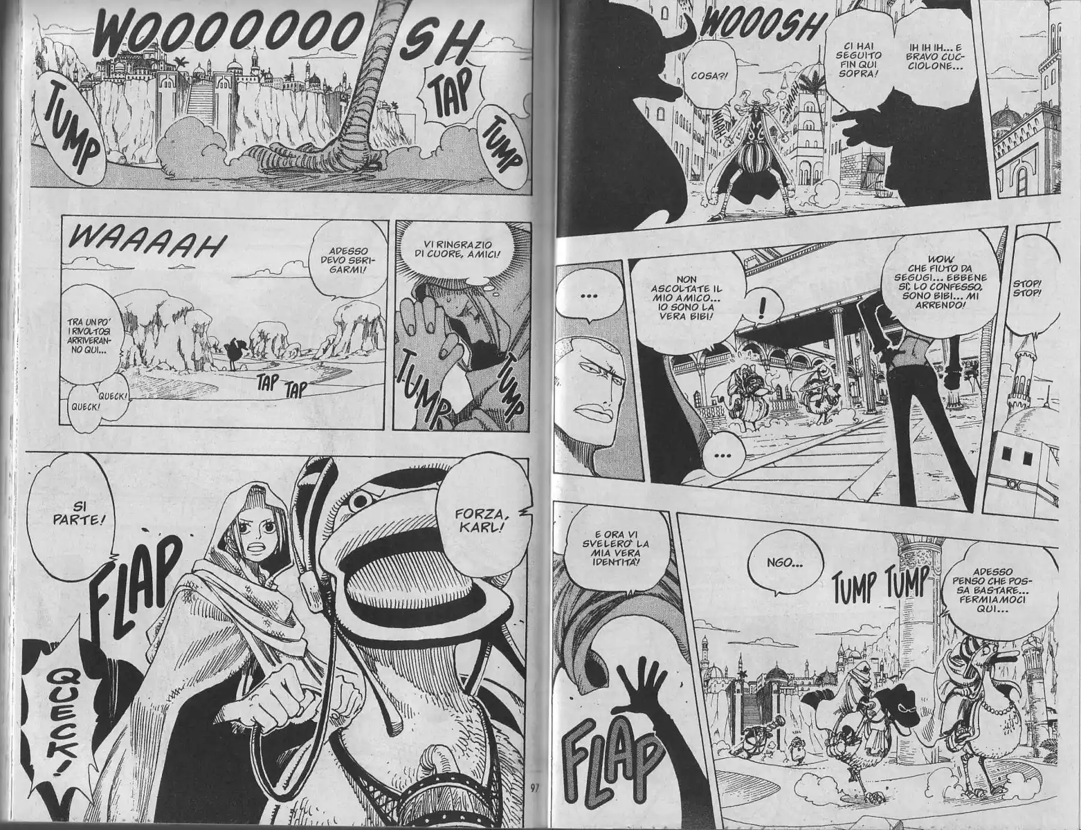 One Piece Capitolo 181 page 8