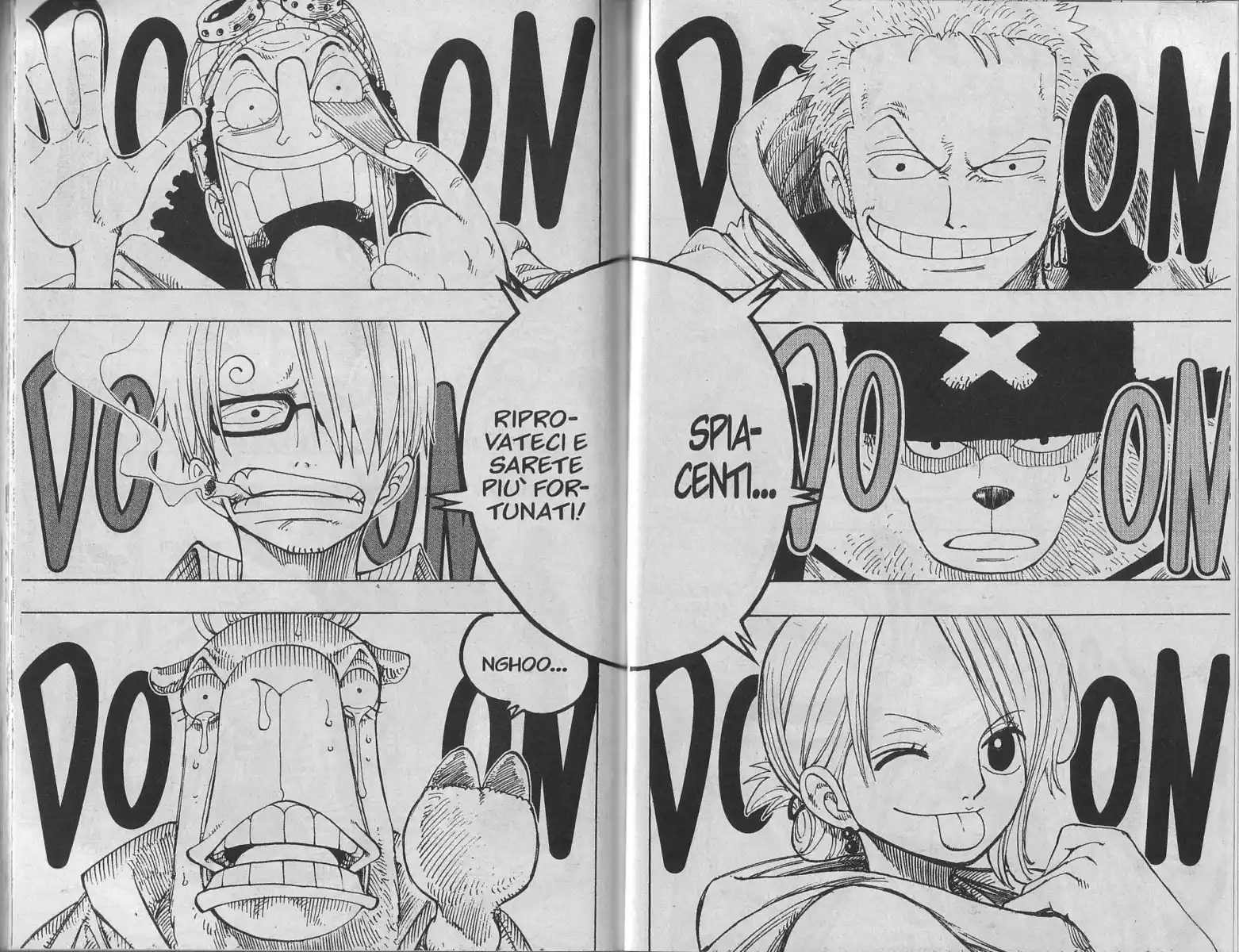 One Piece Capitolo 181 page 9