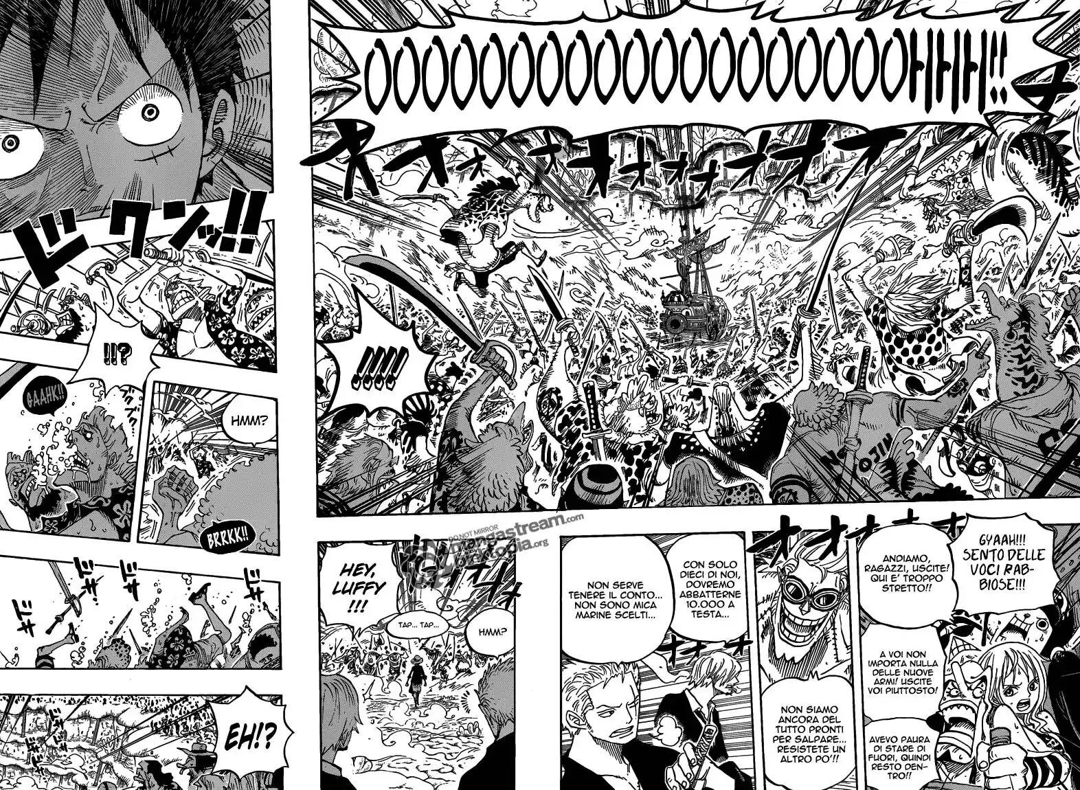 One Piece Capitolo 634 page 12