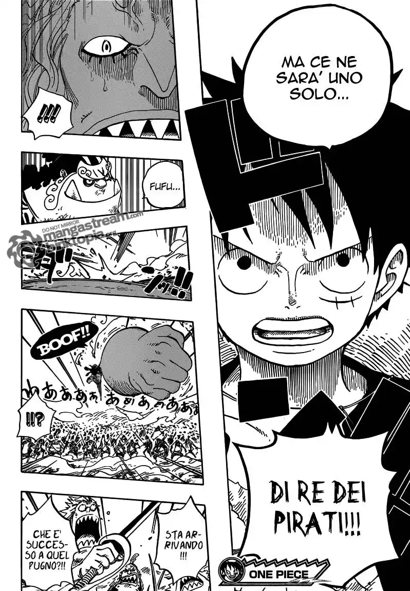 One Piece Capitolo 634 page 14