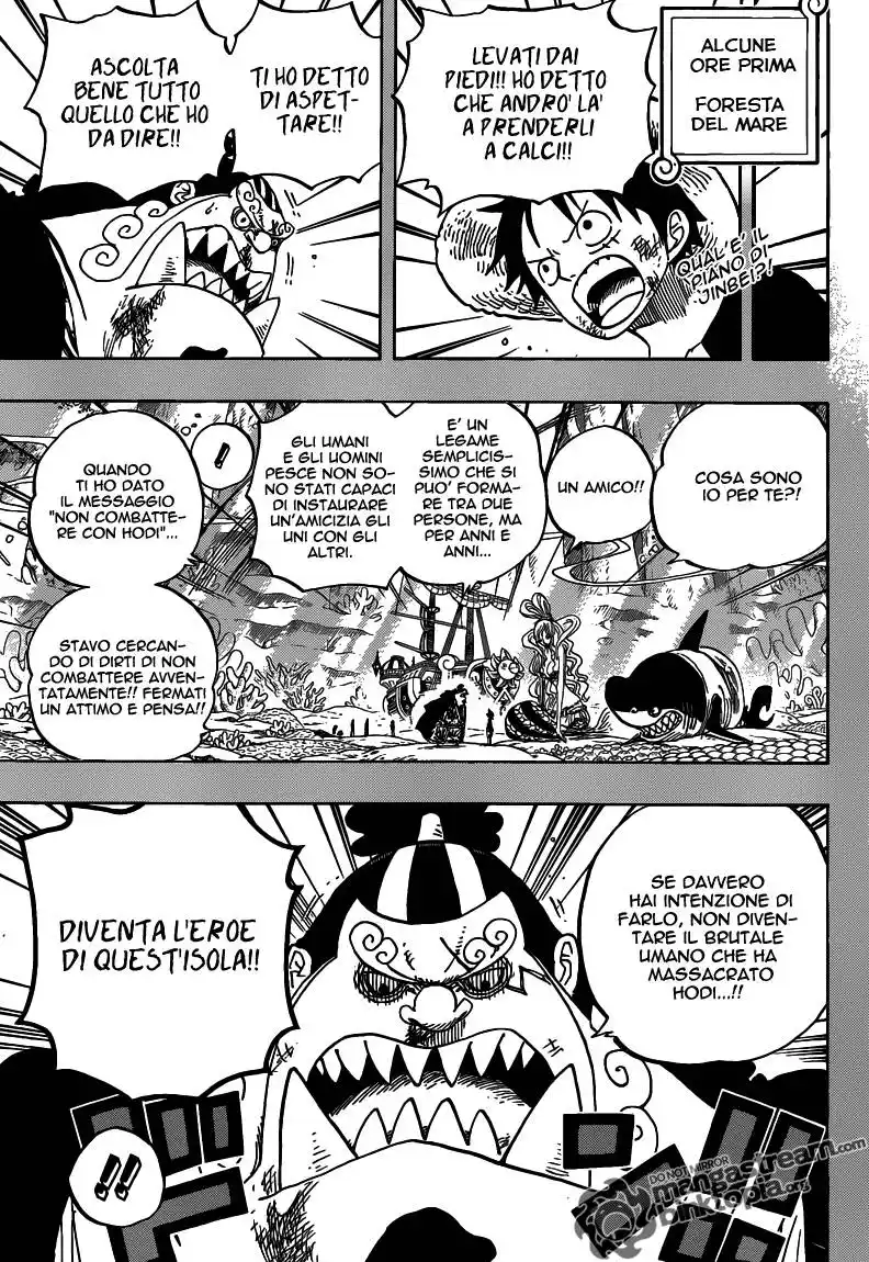 One Piece Capitolo 634 page 2