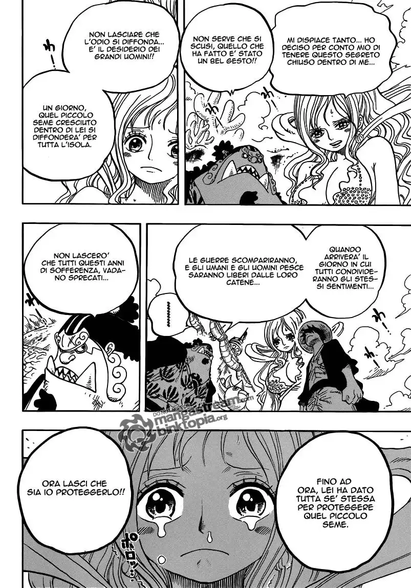 One Piece Capitolo 634 page 8