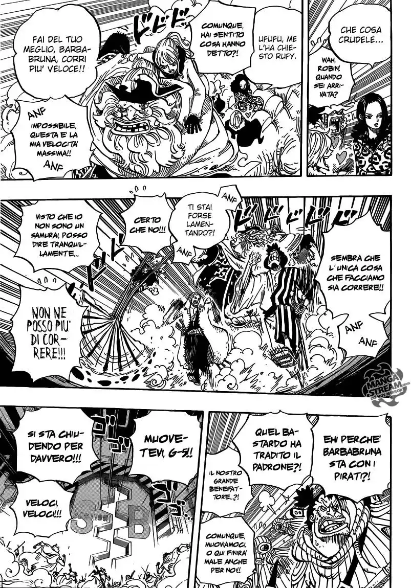 One Piece Capitolo 679 page 15