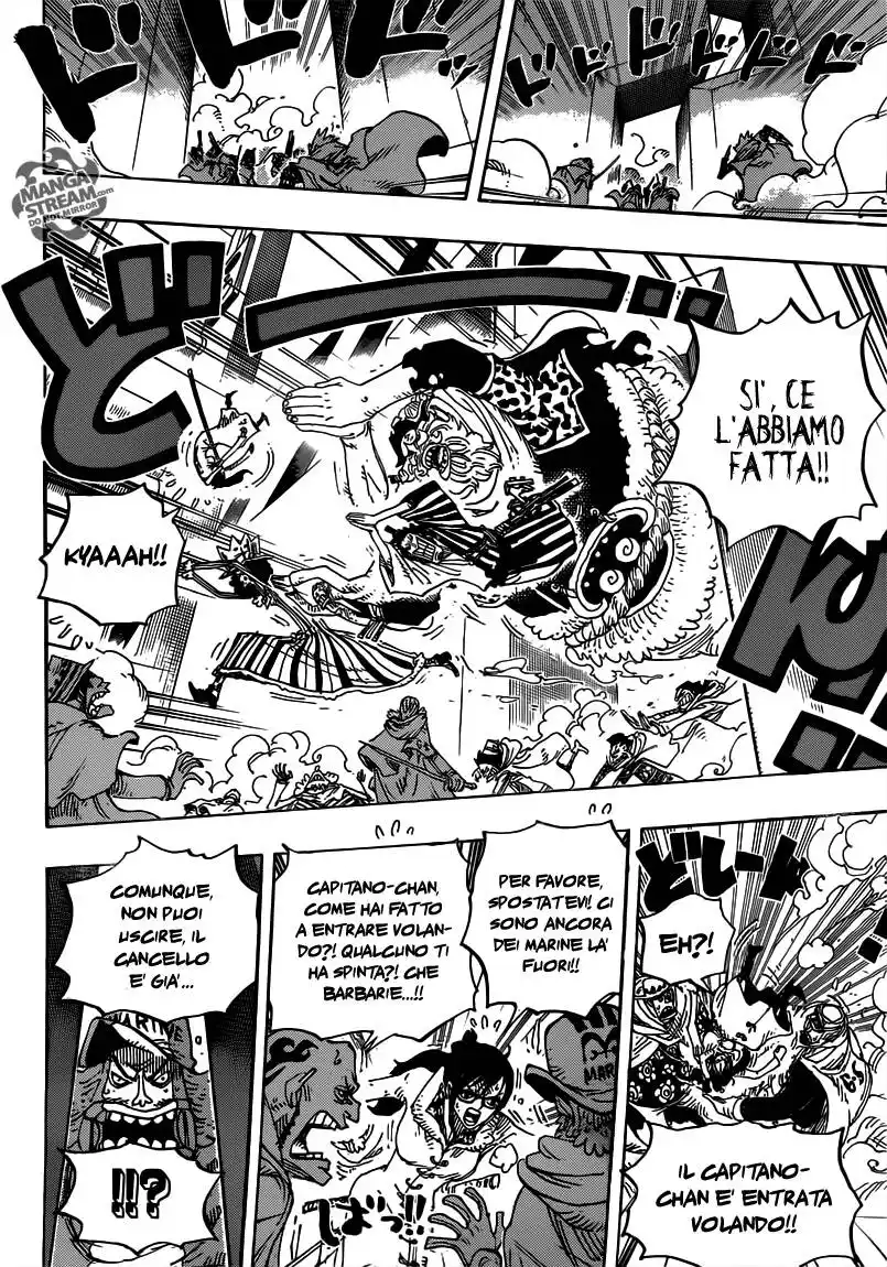 One Piece Capitolo 679 page 18