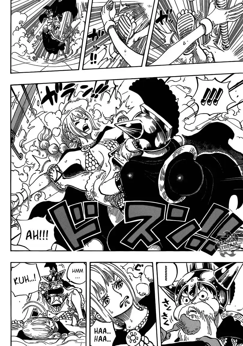 One Piece Capitolo 720 page 17