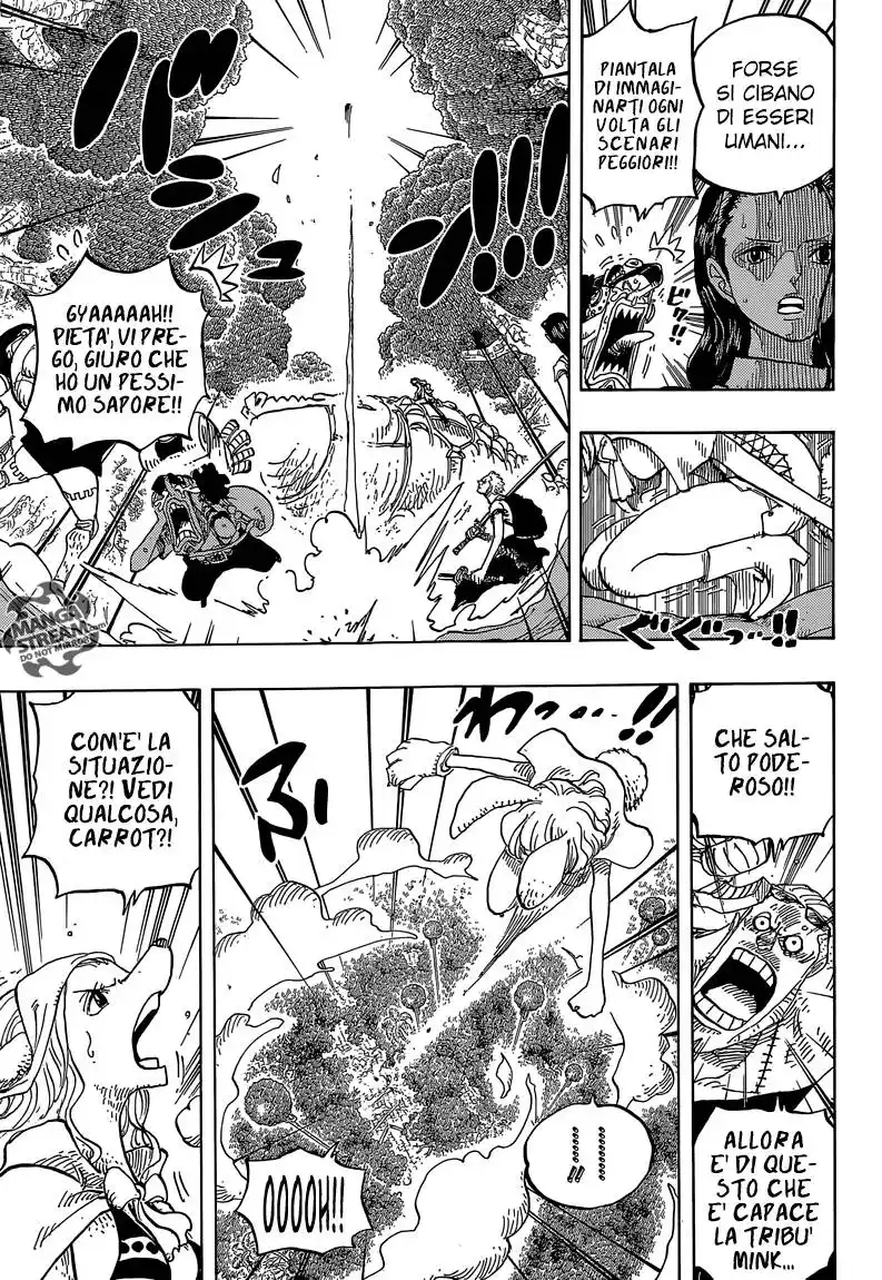 One Piece Capitolo 805 page 4