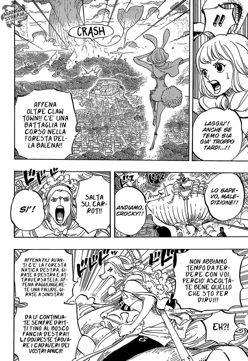 One Piece Capitolo 805 page 5