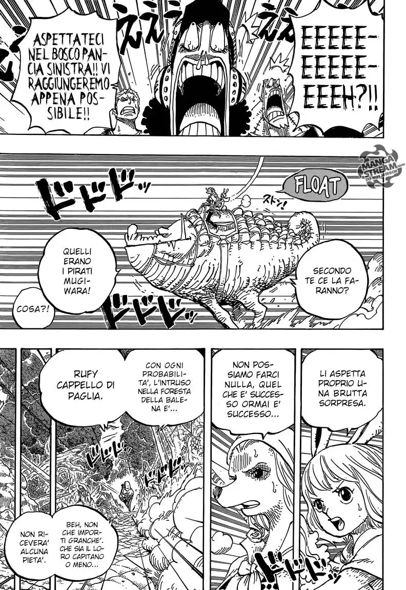 One Piece Capitolo 805 page 6