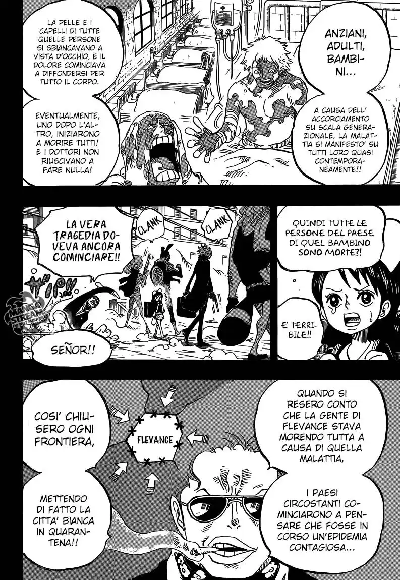 One Piece Capitolo 762 page 10