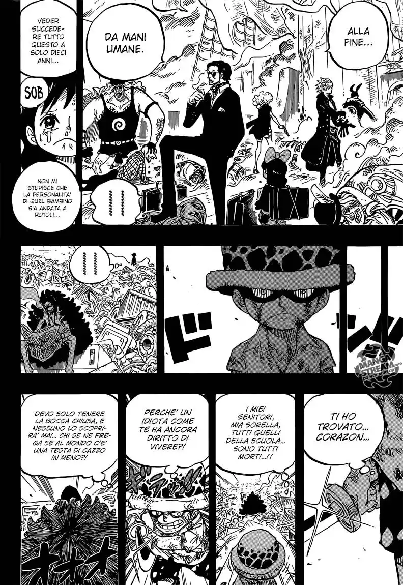 One Piece Capitolo 762 page 16