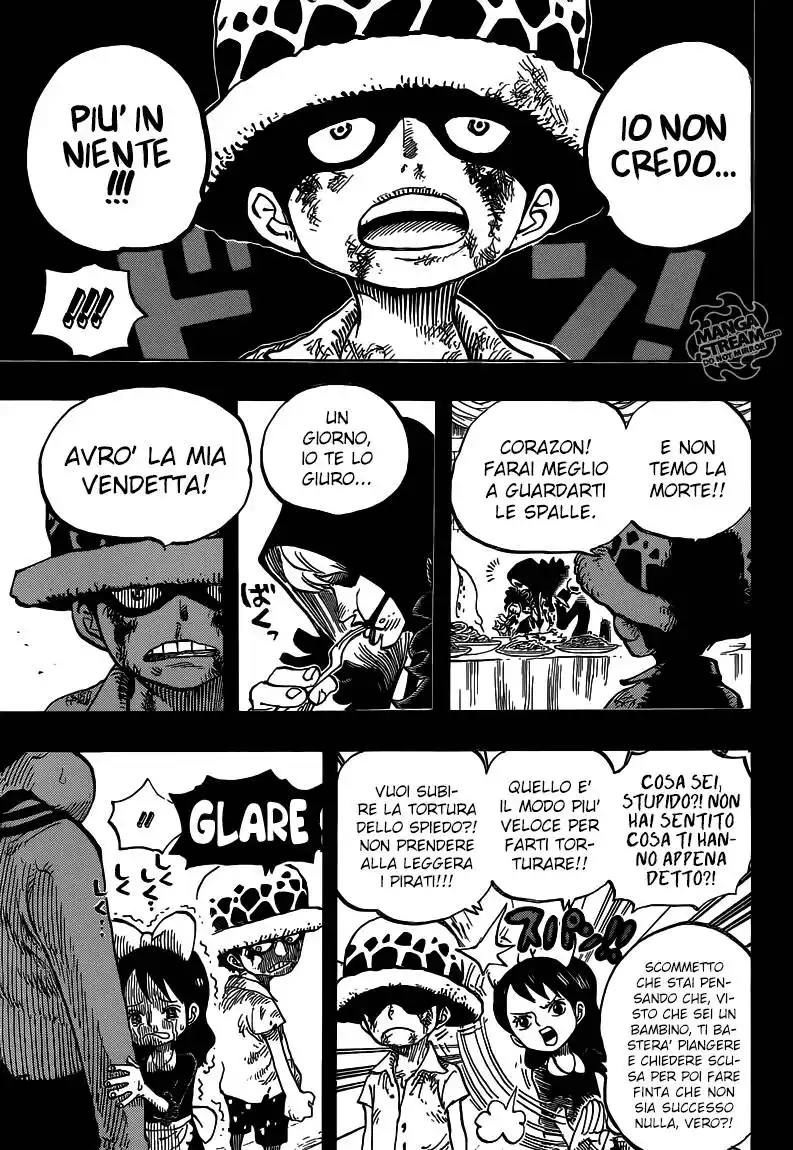 One Piece Capitolo 762 page 5