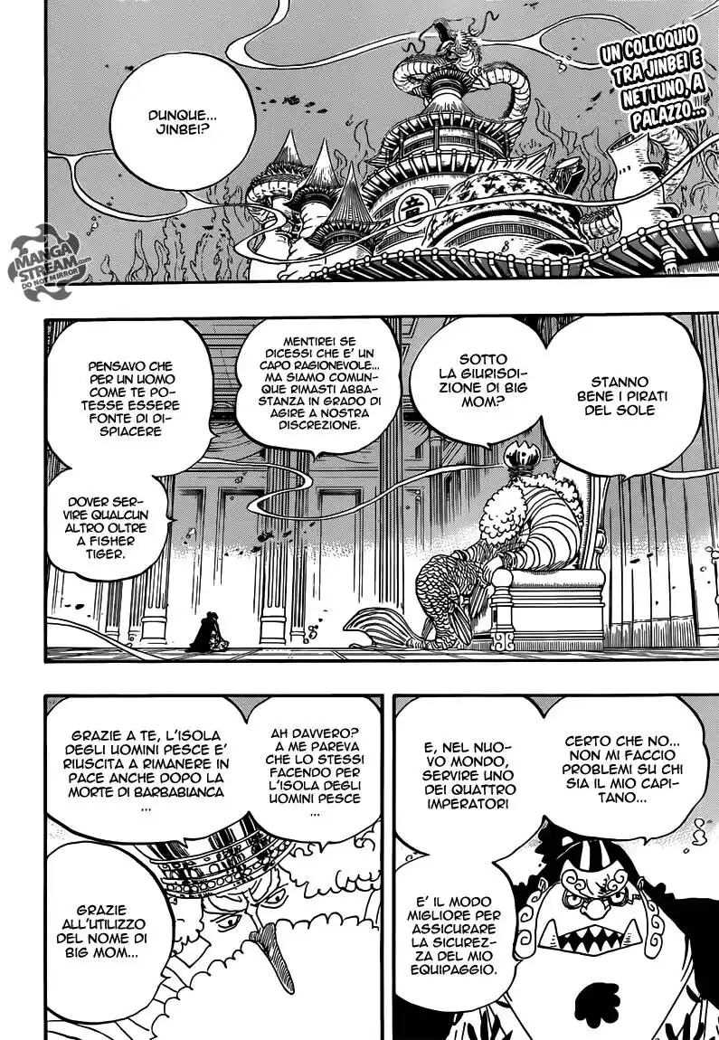 One Piece Capitolo 652 page 2