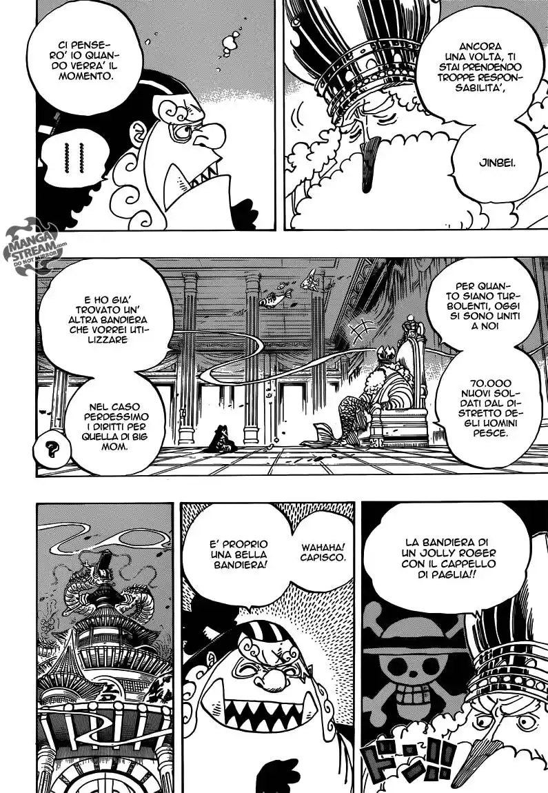 One Piece Capitolo 652 page 4