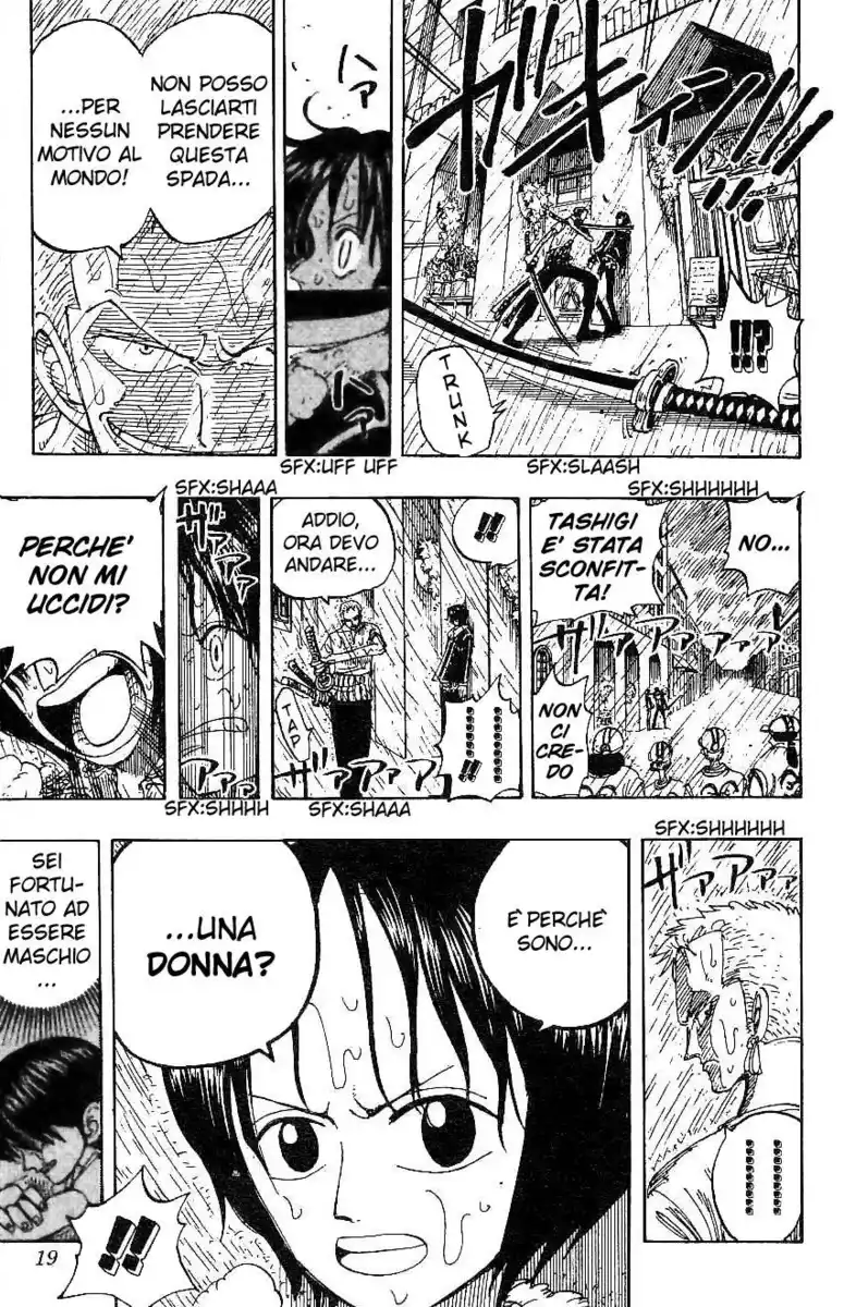 One Piece Capitolo 100 page 10