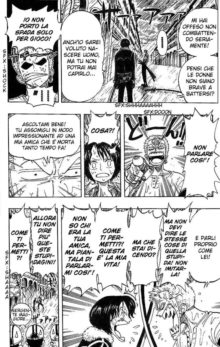 One Piece Capitolo 100 page 11