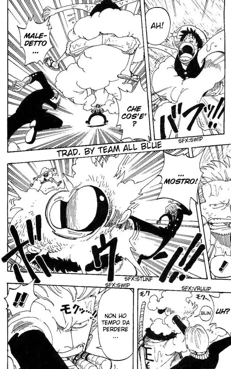 One Piece Capitolo 100 page 13