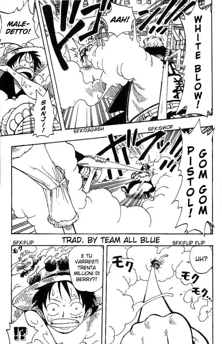 One Piece Capitolo 100 page 14