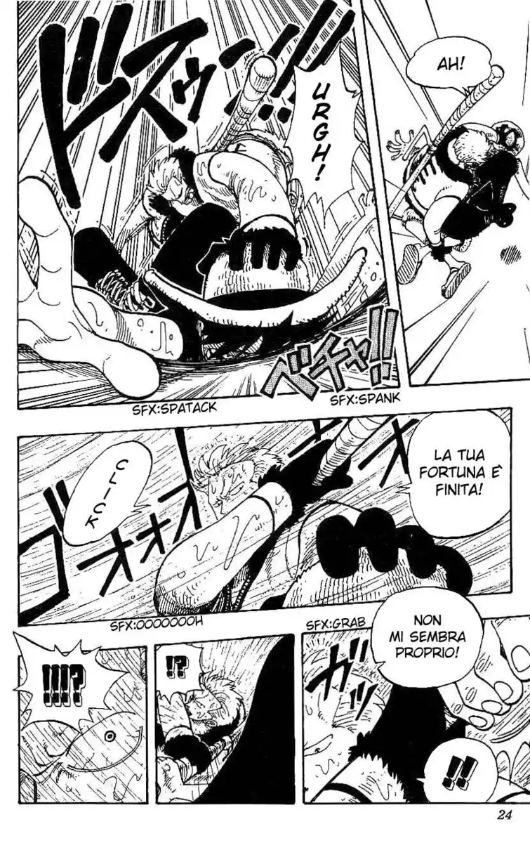 One Piece Capitolo 100 page 15