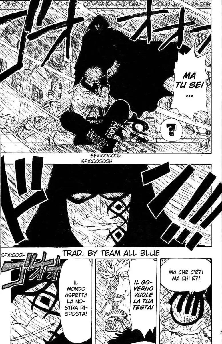 One Piece Capitolo 100 page 16