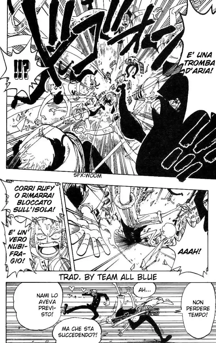 One Piece Capitolo 100 page 17