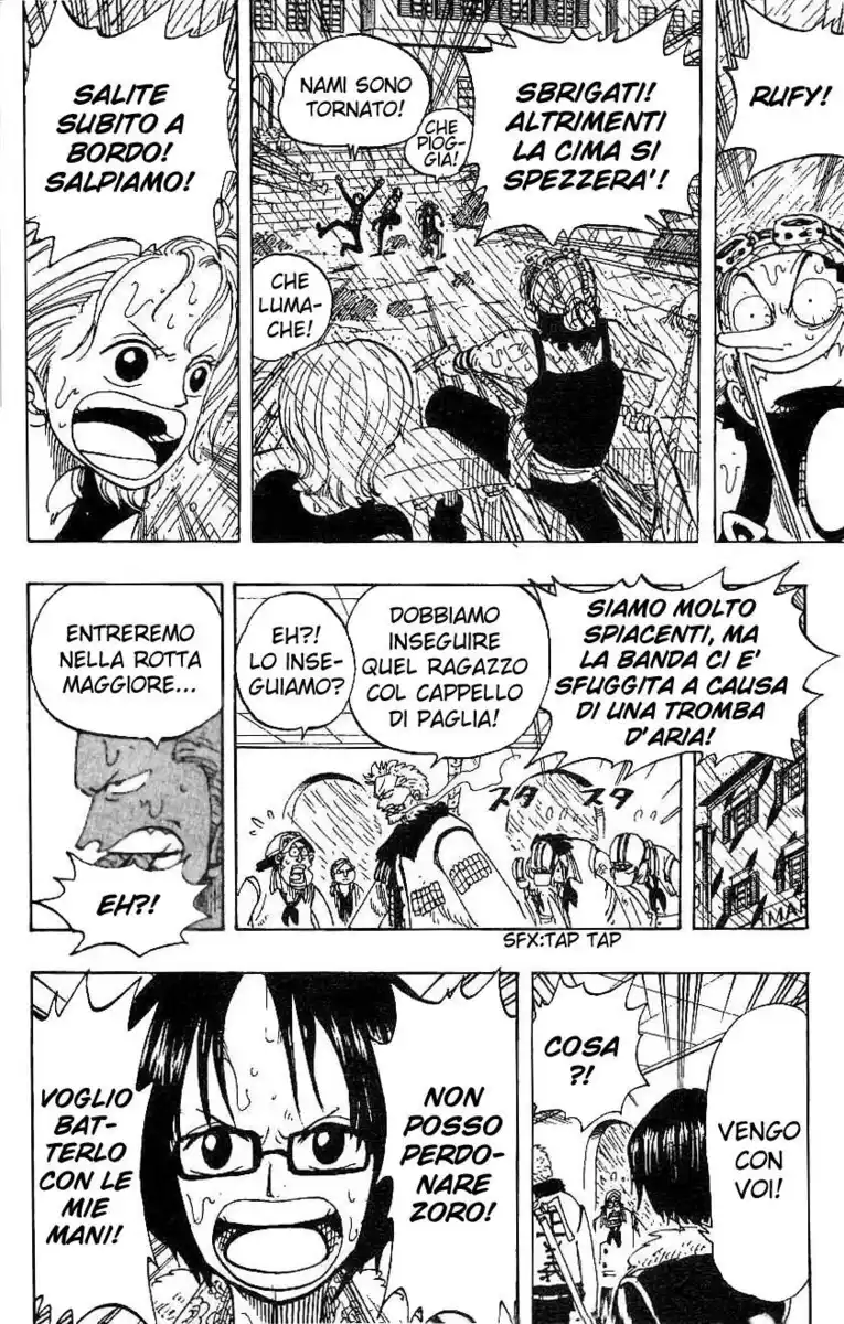 One Piece Capitolo 100 page 19