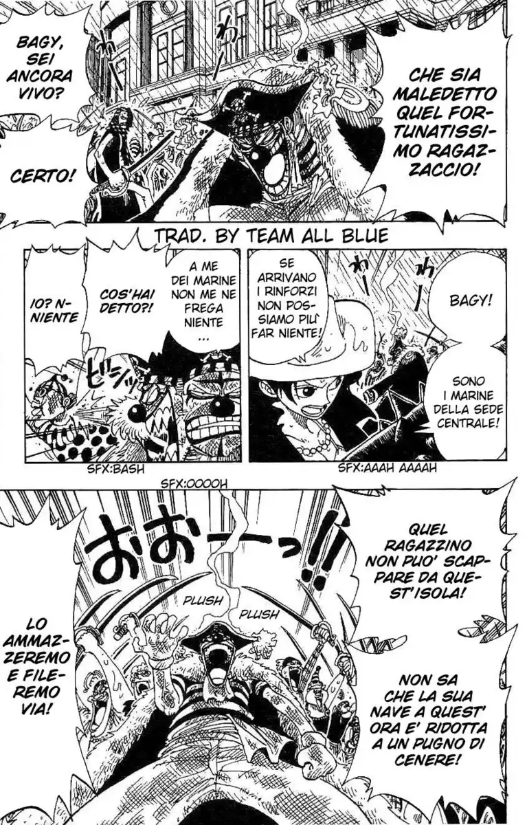 One Piece Capitolo 100 page 2