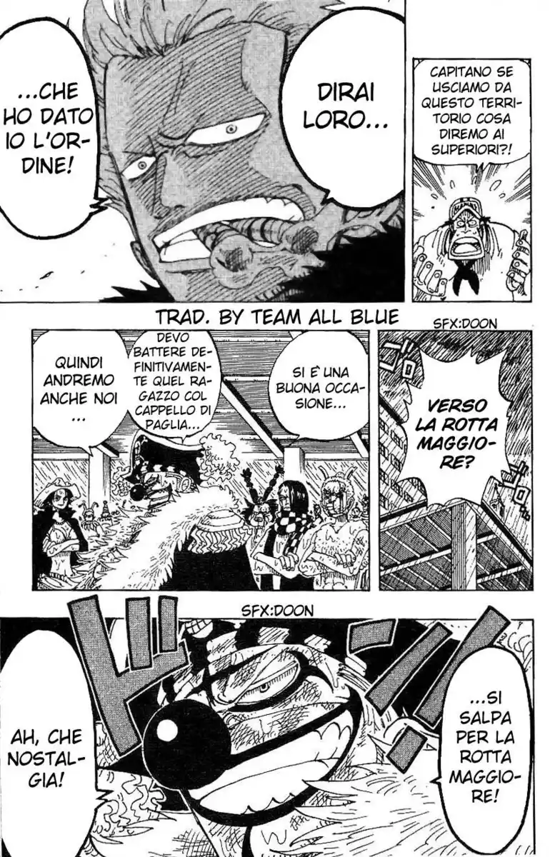 One Piece Capitolo 100 page 20