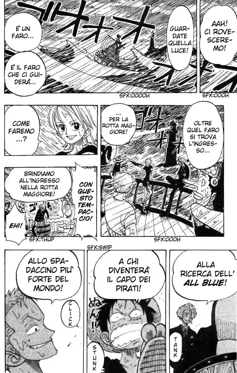 One Piece Capitolo 100 page 21