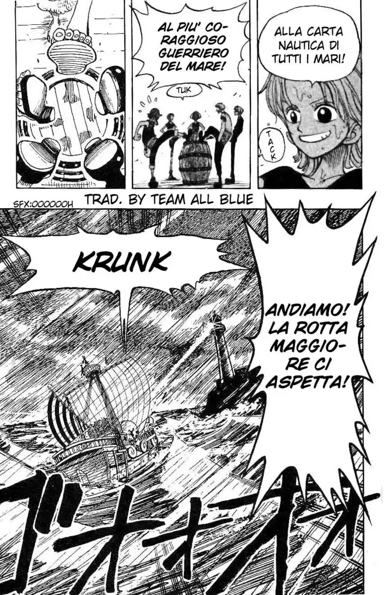 One Piece Capitolo 100 page 22