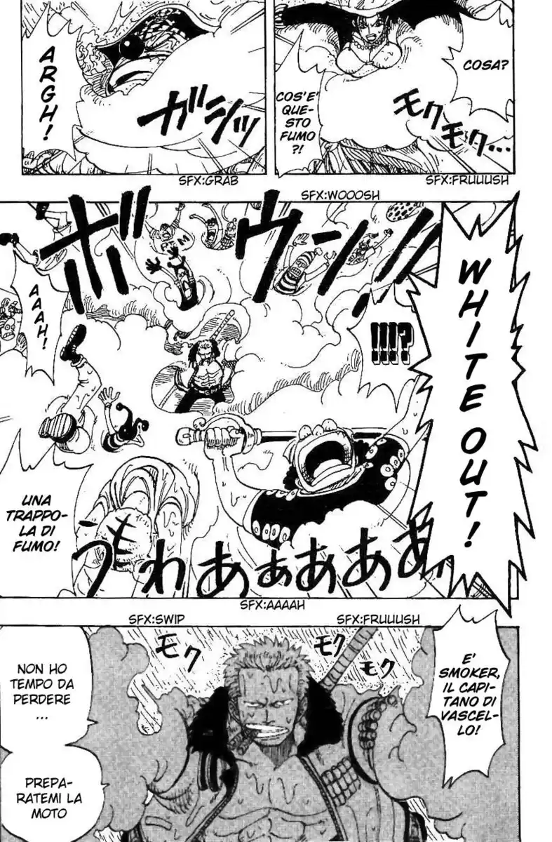 One Piece Capitolo 100 page 4