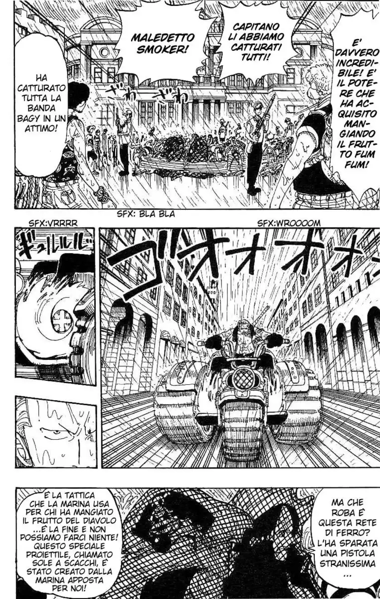 One Piece Capitolo 100 page 5