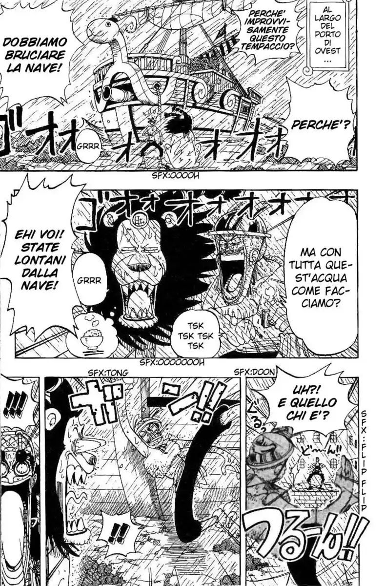 One Piece Capitolo 100 page 6