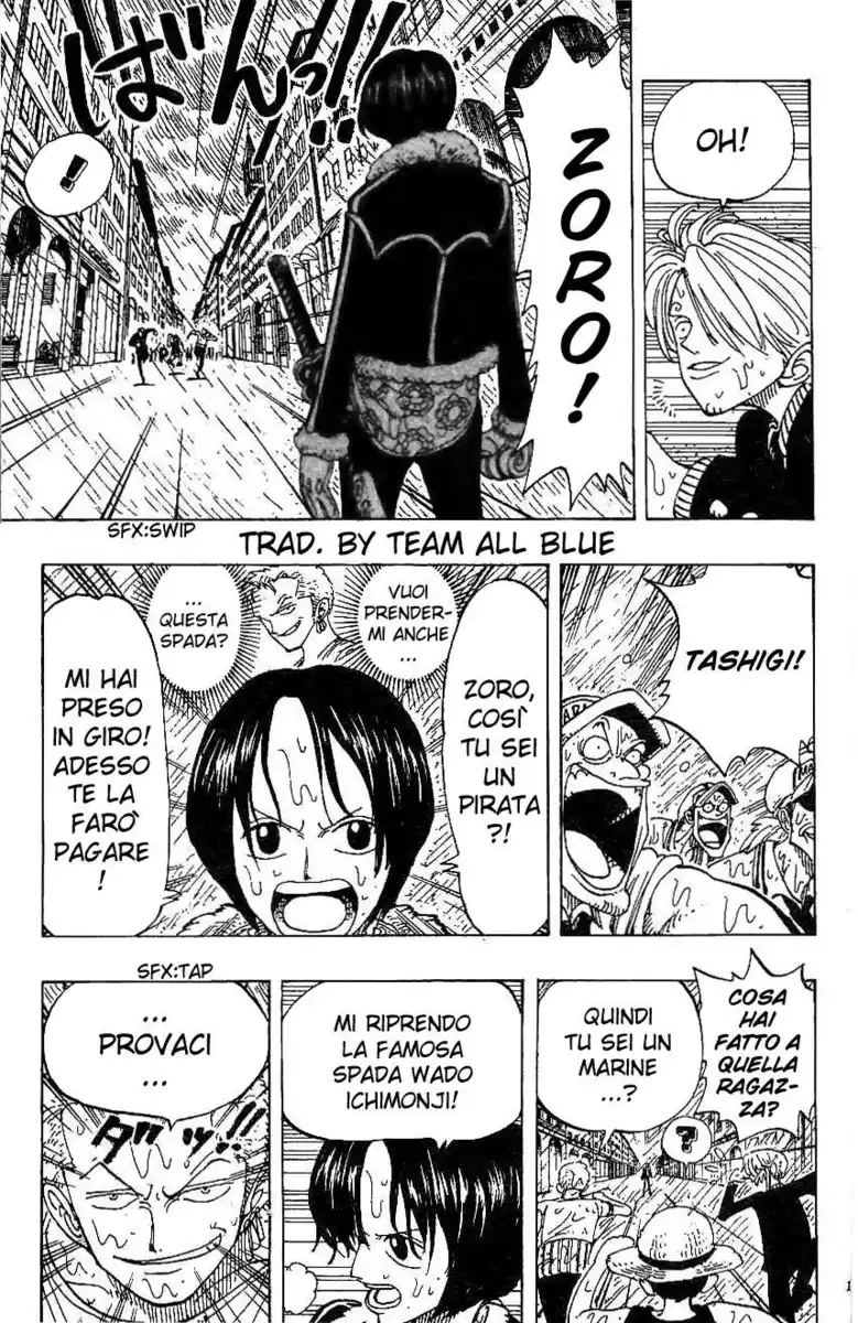 One Piece Capitolo 100 page 8