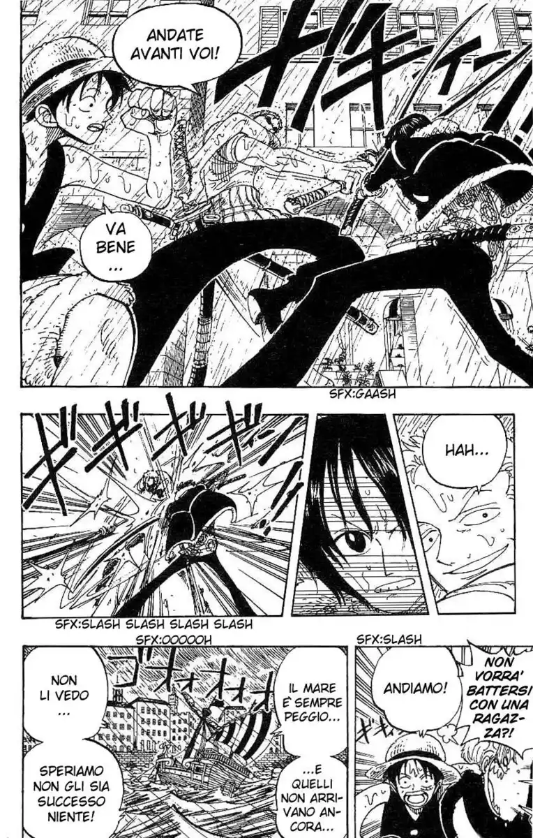 One Piece Capitolo 100 page 9