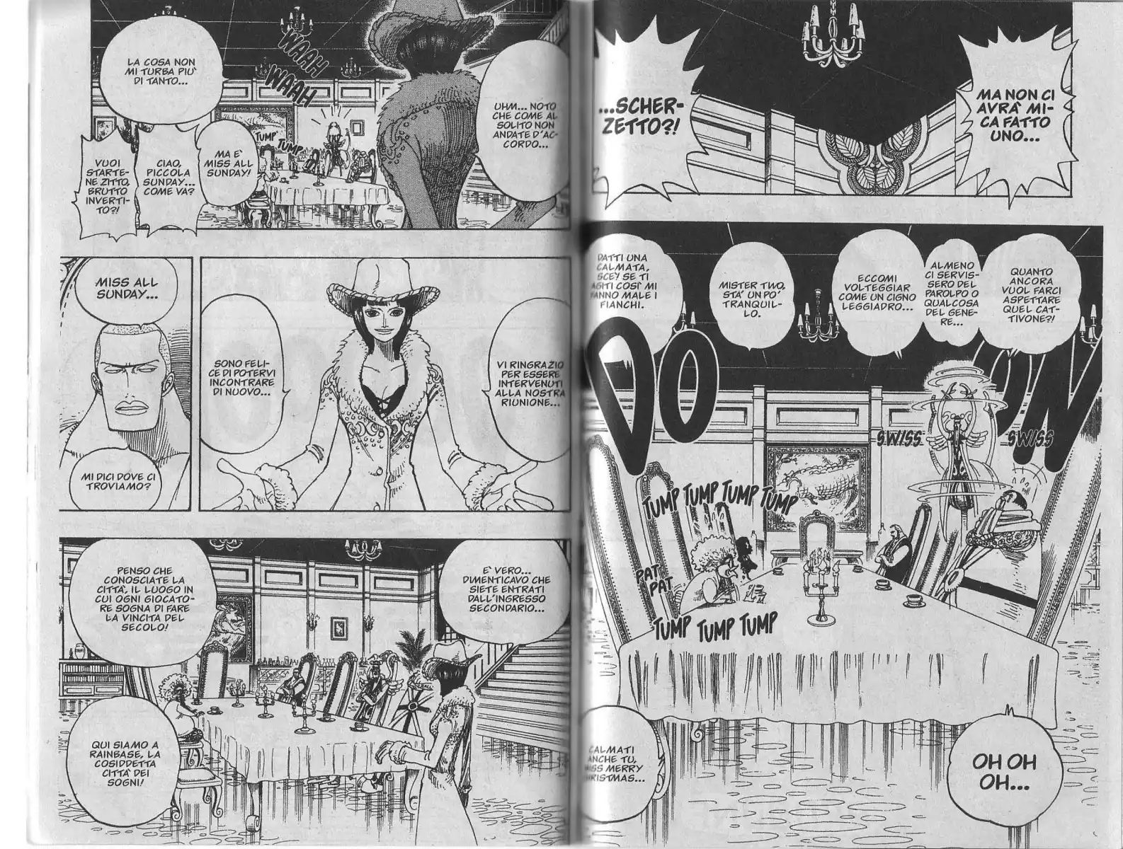 One Piece Capitolo 165 page 4