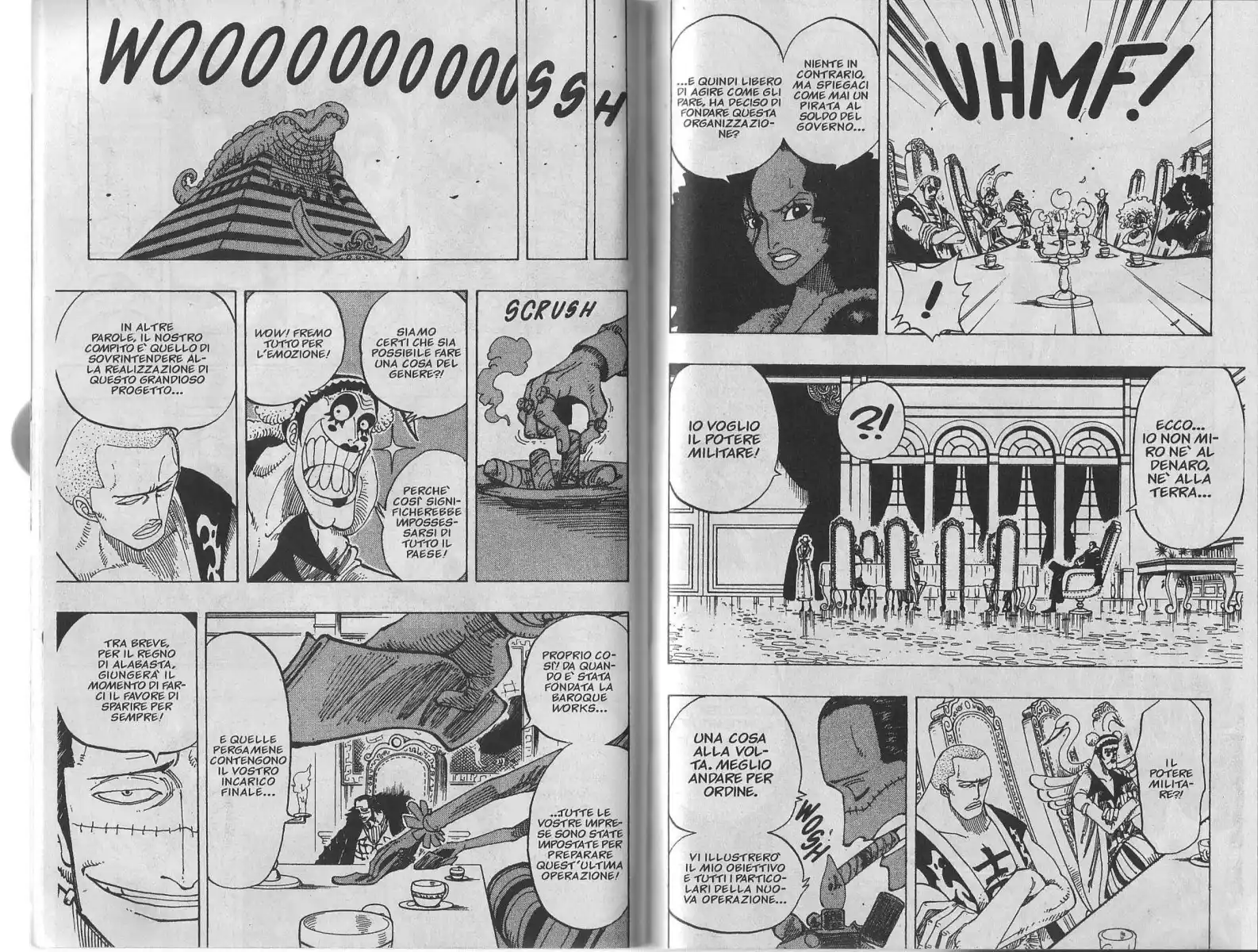 One Piece Capitolo 165 page 7