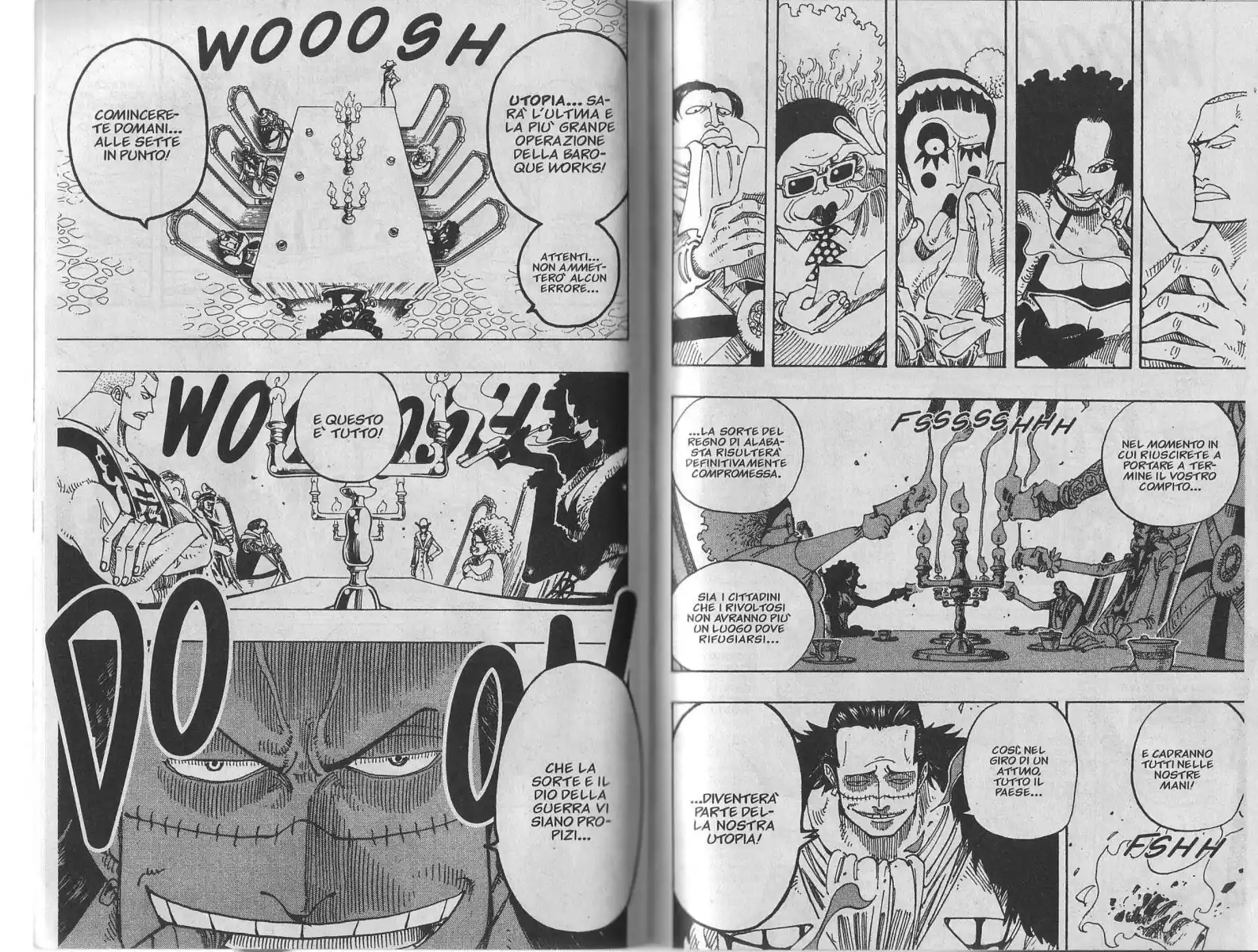 One Piece Capitolo 165 page 8