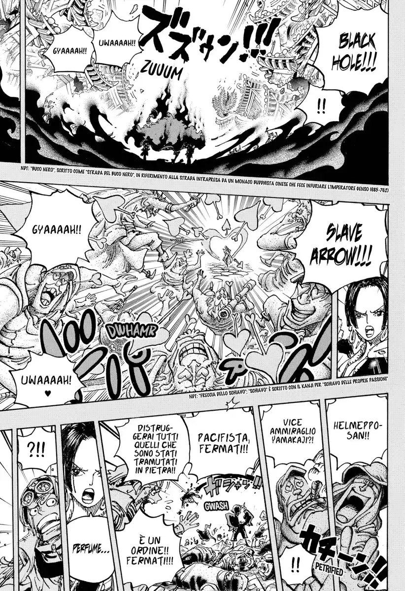 One Piece Capitolo 1059 page 12