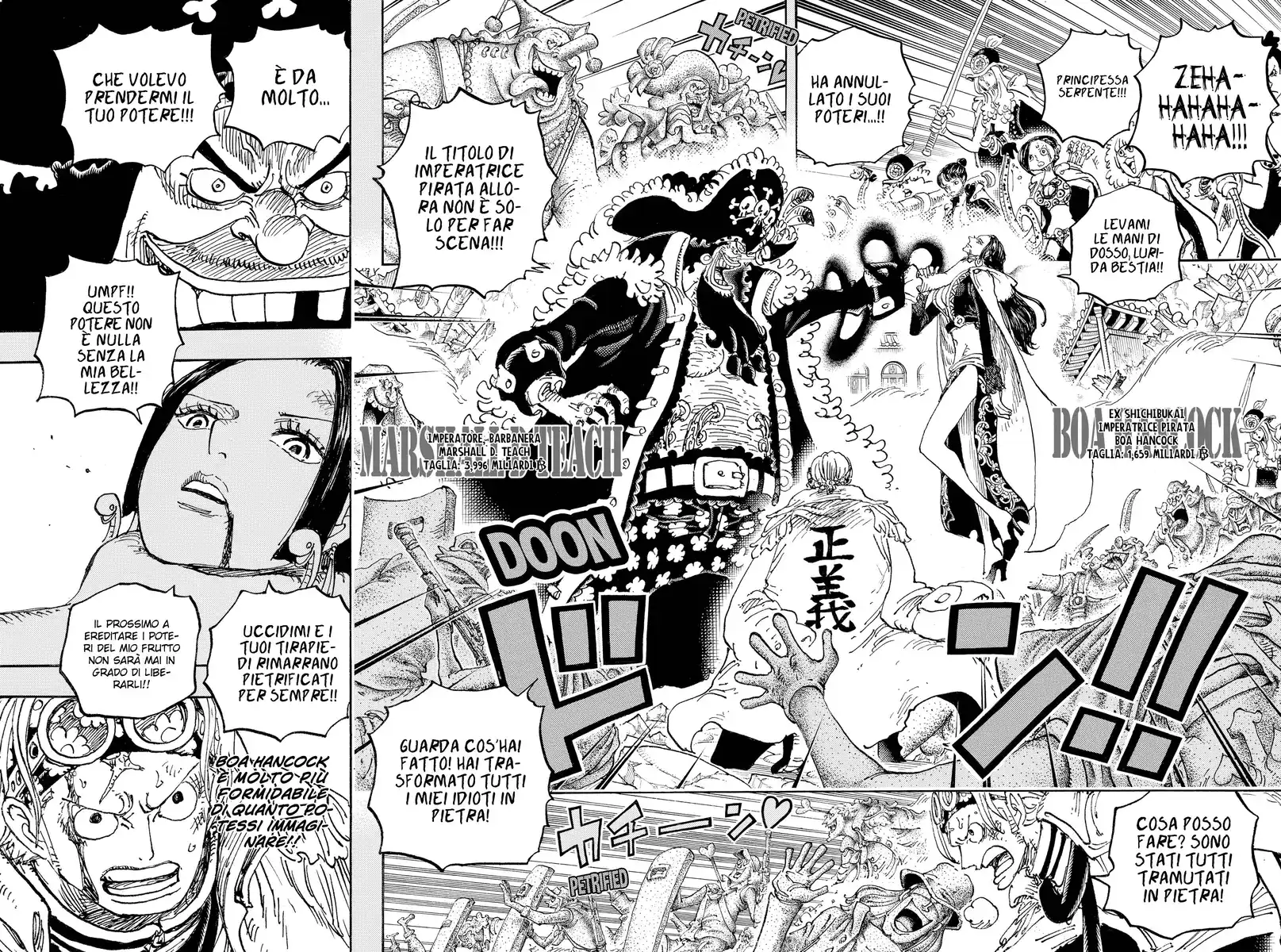 One Piece Capitolo 1059 page 13