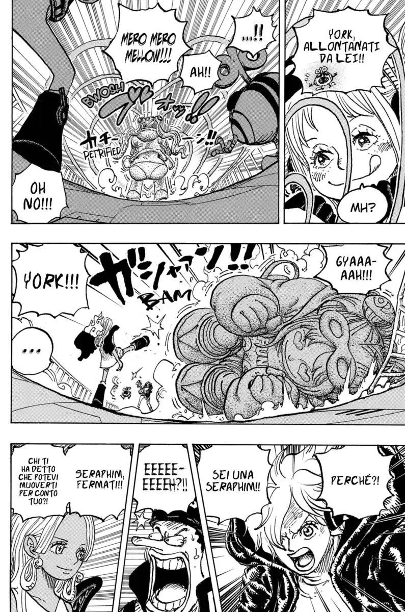 One Piece Capitolo 1075 page 11