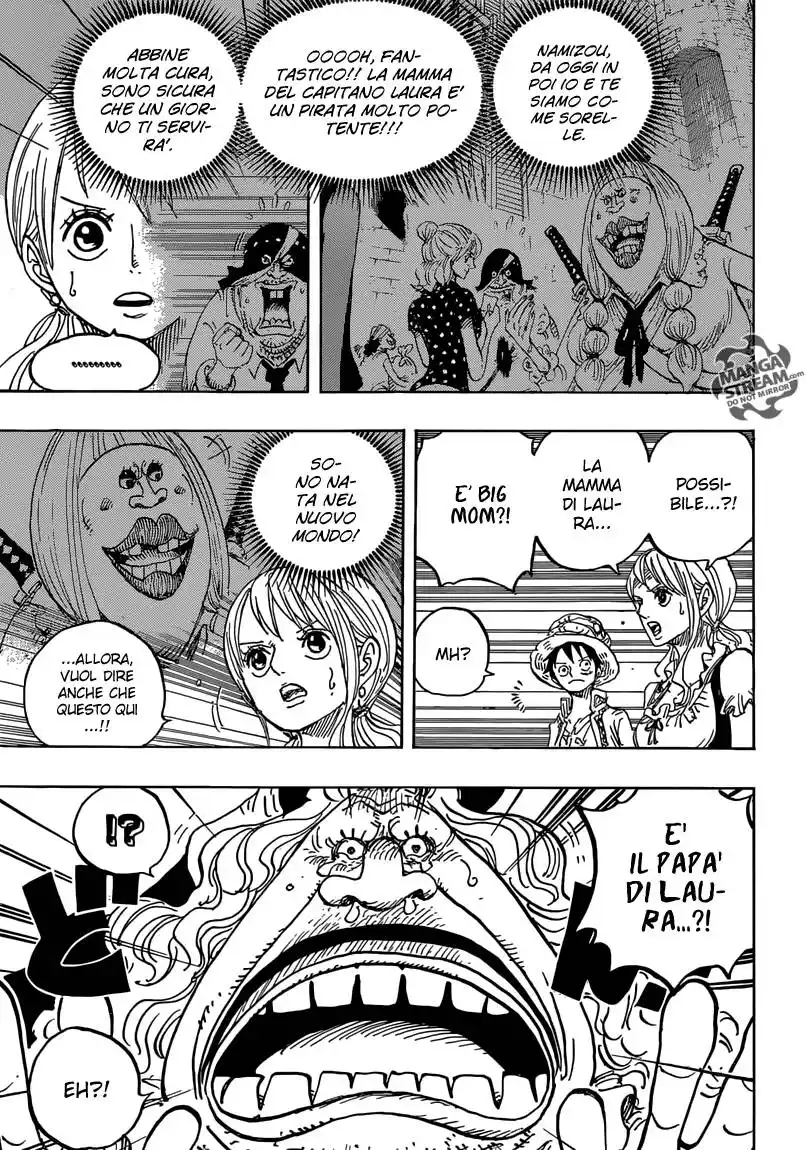 One Piece Capitolo 836 page 4