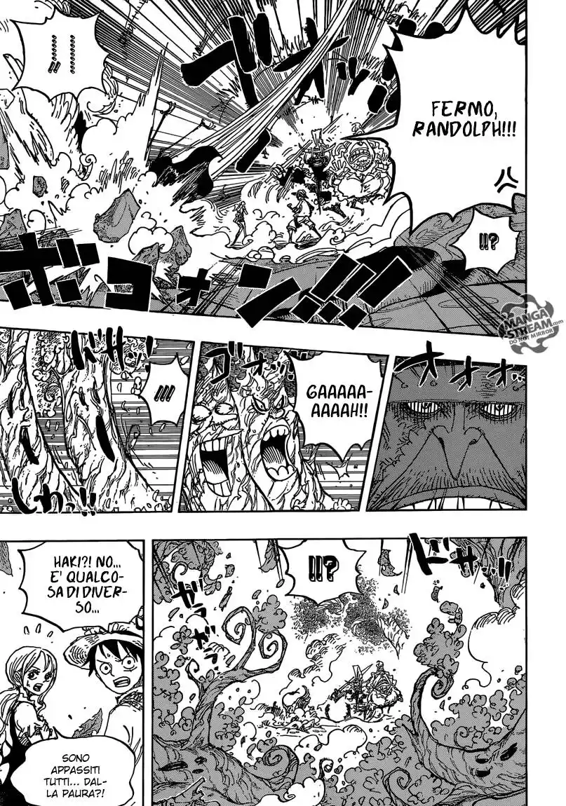 One Piece Capitolo 836 page 6