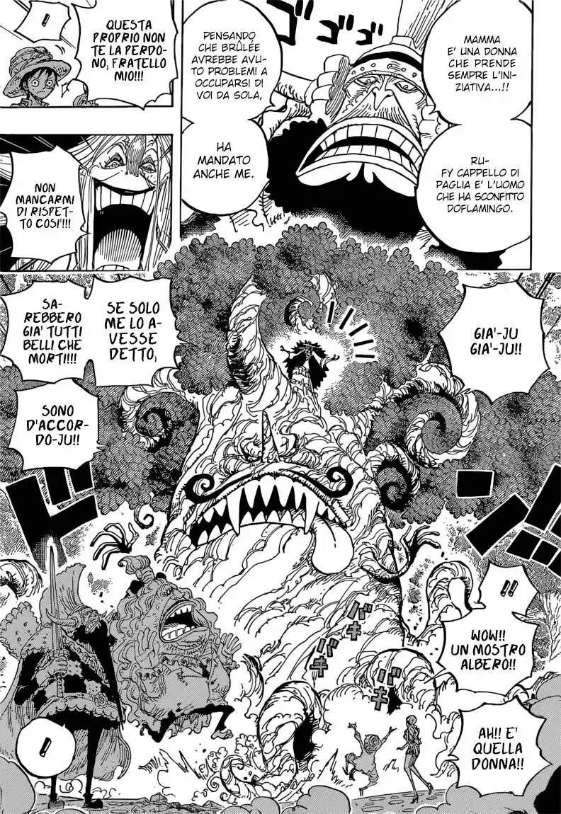 One Piece Capitolo 836 page 8