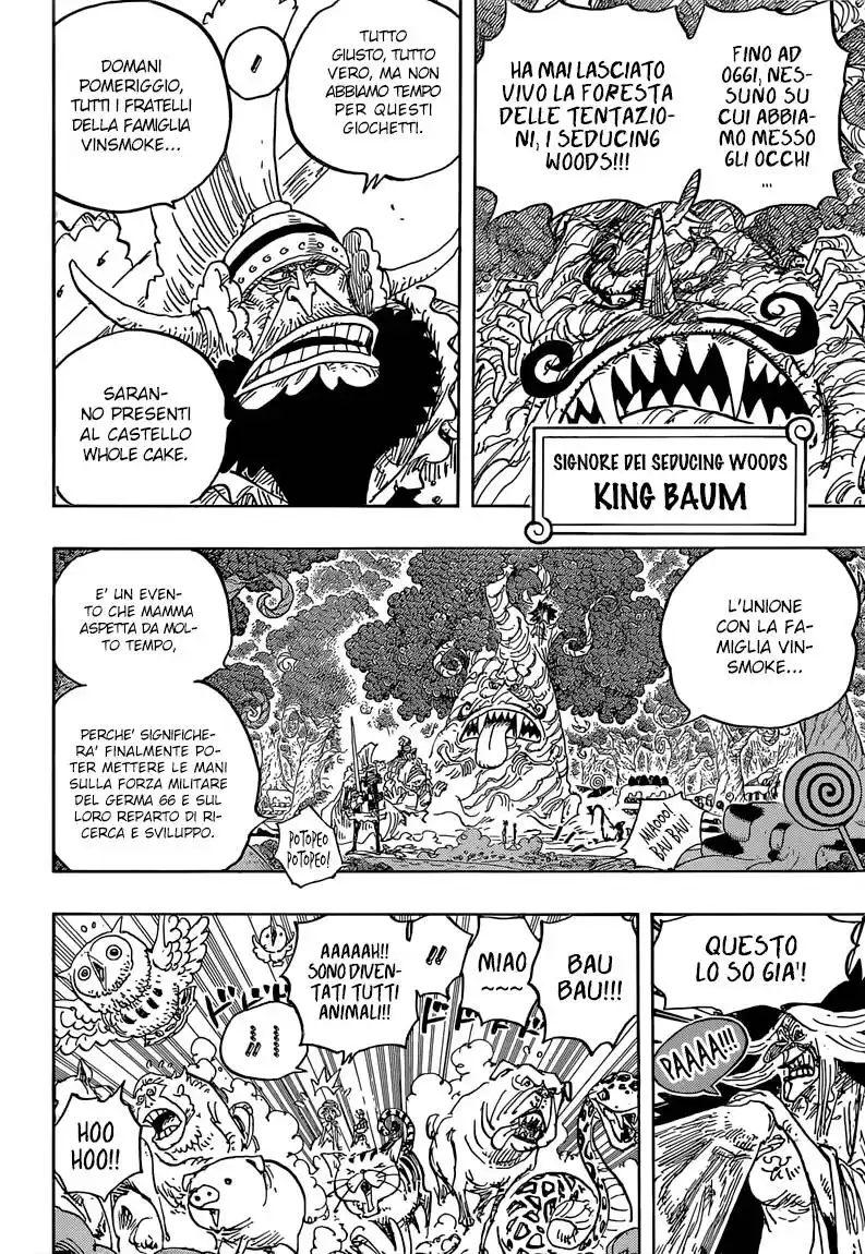 One Piece Capitolo 836 page 9