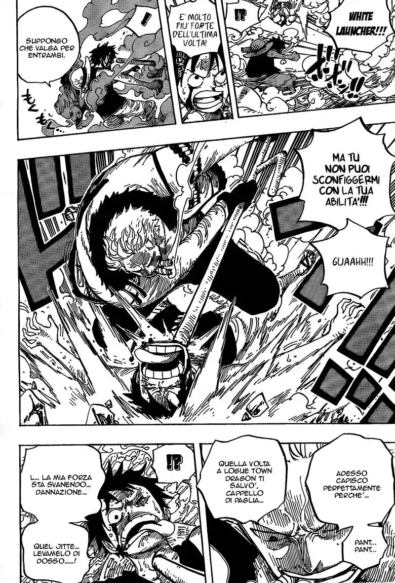 One Piece Capitolo 559 page 12