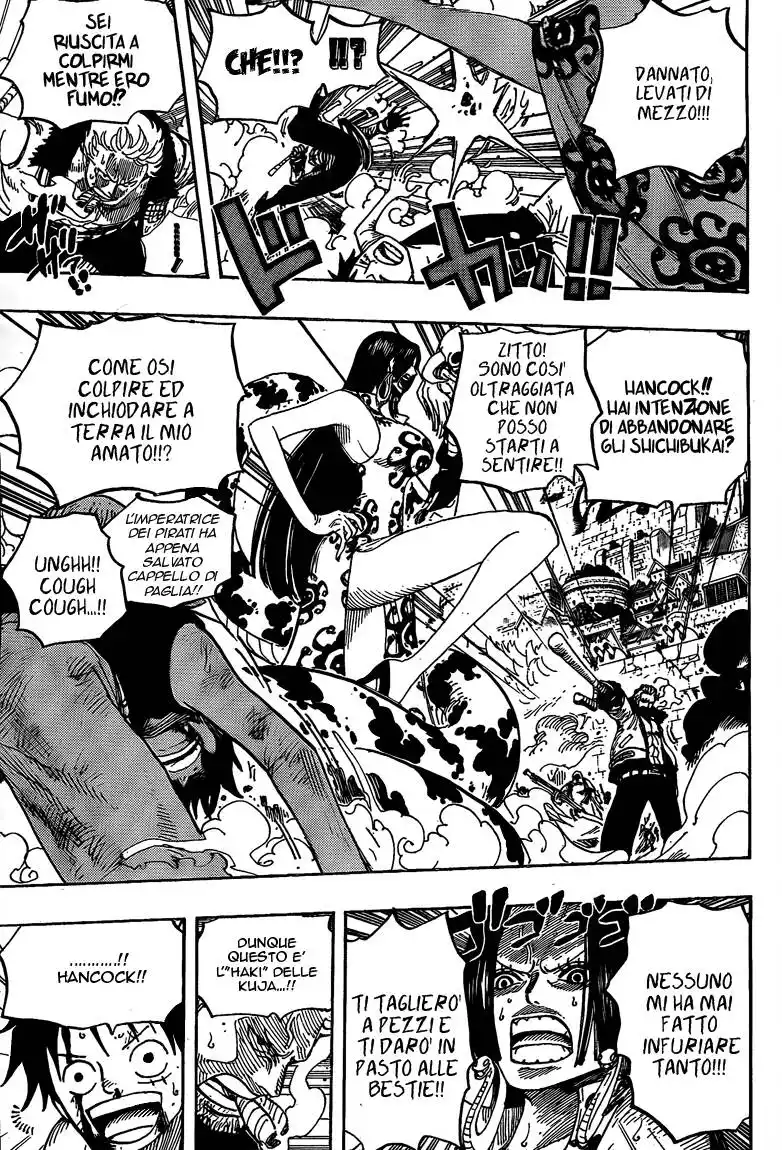 One Piece Capitolo 559 page 13