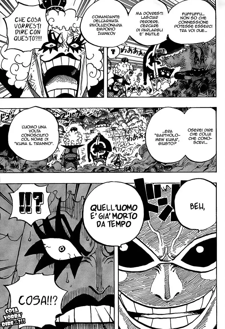 One Piece Capitolo 559 page 15